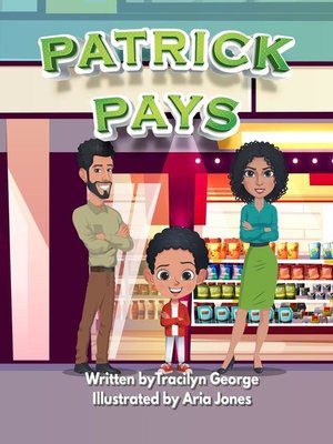 cover image of Patrick Pays